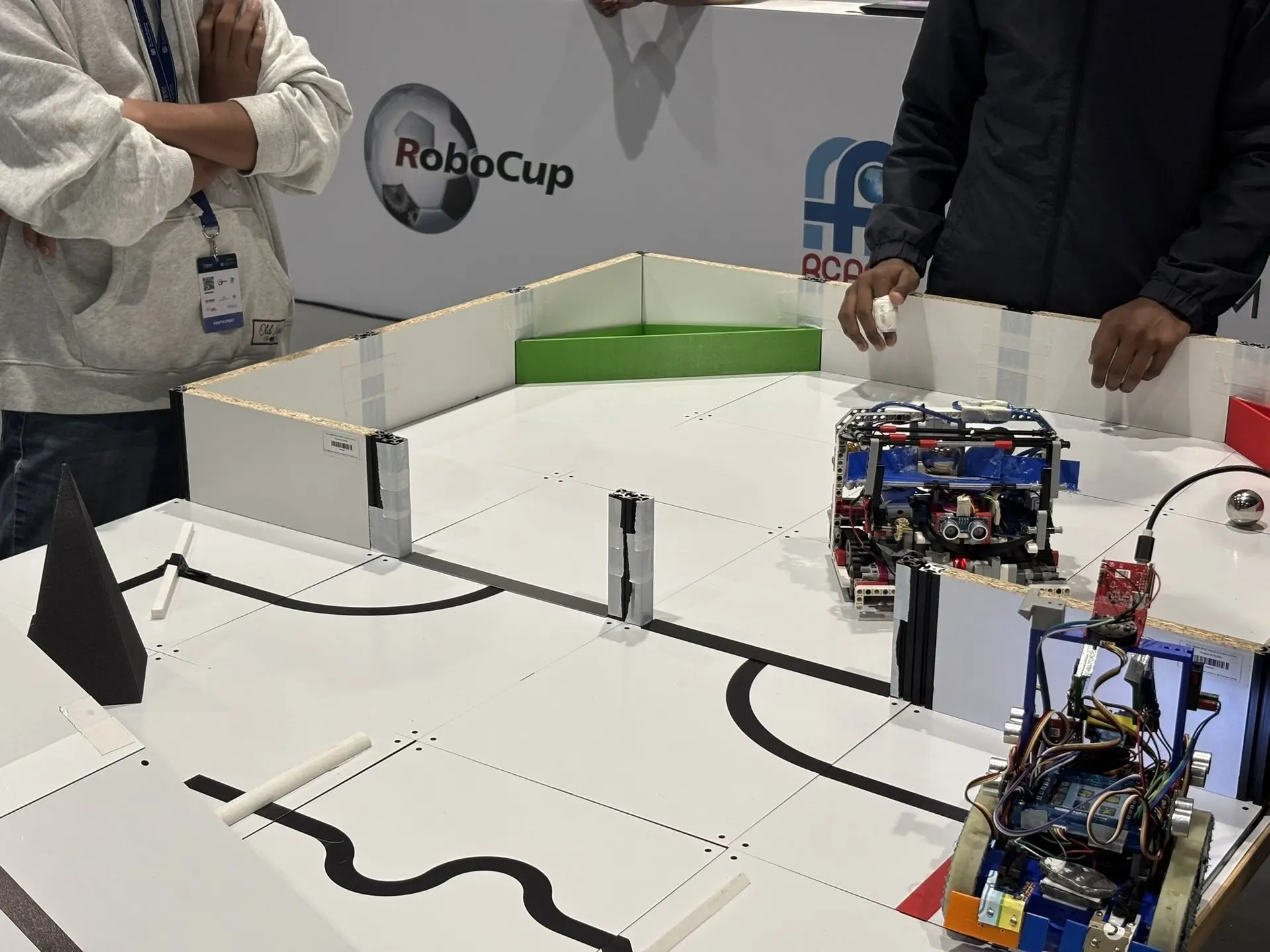 RoboCup Asia-Pacific 2025 RoboCup Asia-Pacific 2025