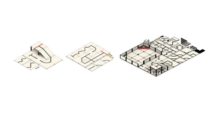 Comparison of several Arena-Types
