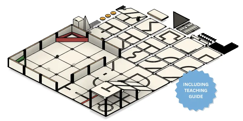 [RCJ-ARENA_RESC_SCHOOL_KITS_1.0] School Kit One