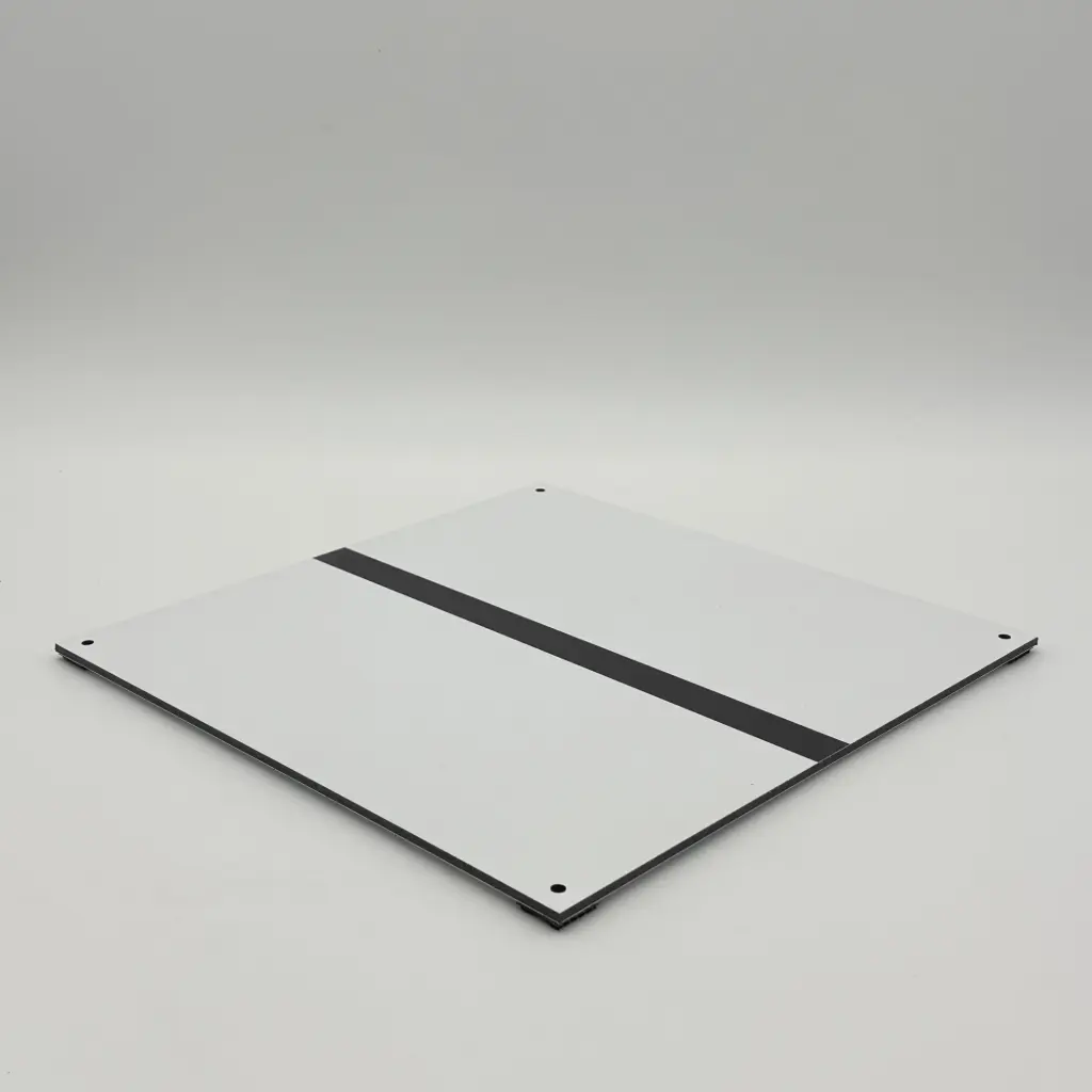 [RCJ-ARENA_RESC_TILE_STRAIGHT_1.0] Tile Straight Assembly