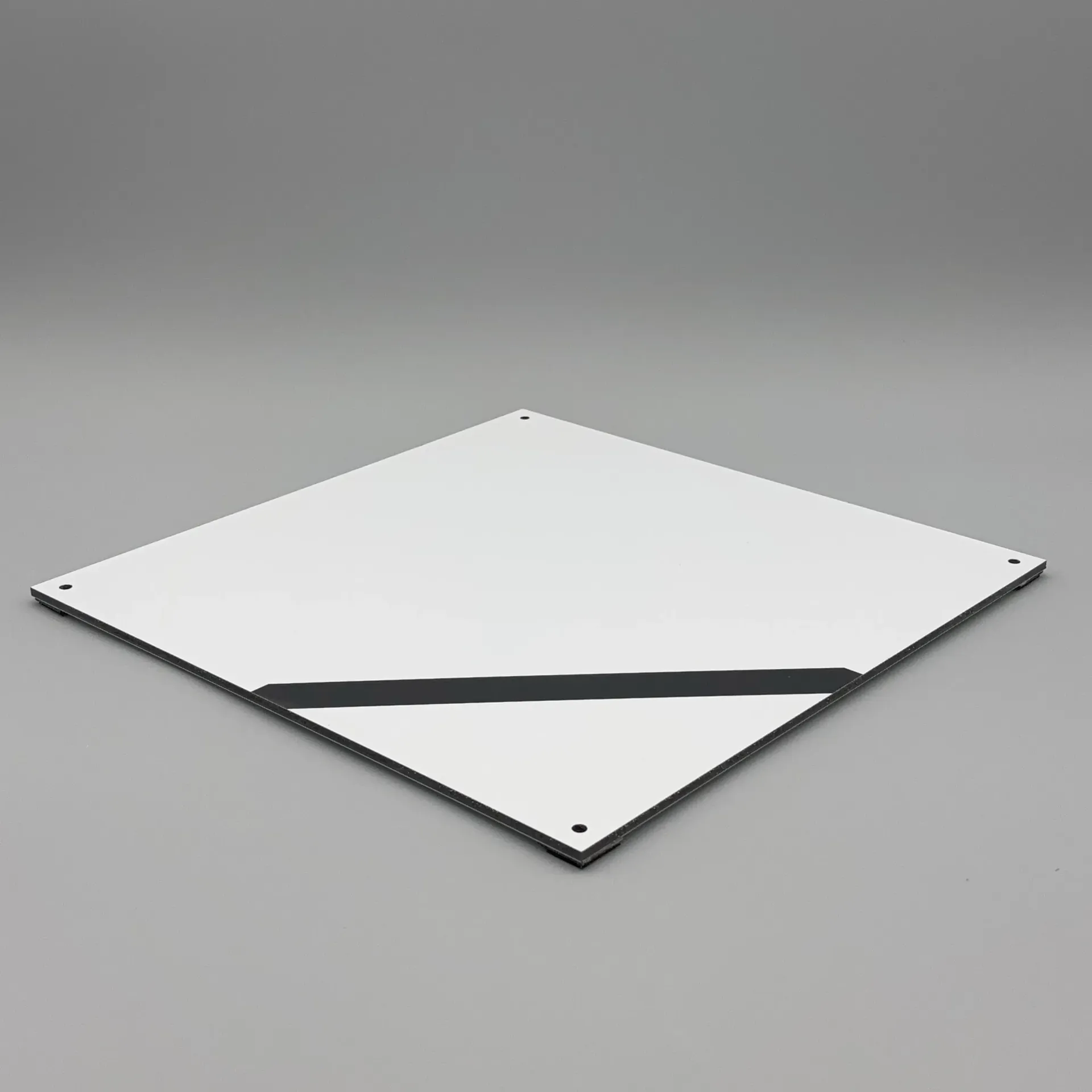 [RCJ-ARENA_RESC_TILE_45Deg_1.0] Tile 45 Degrees Assembly