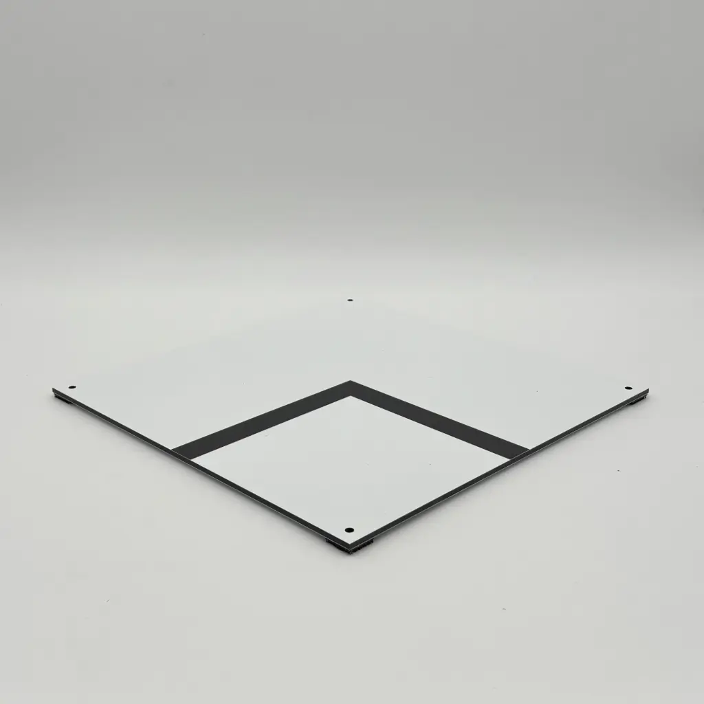 [RCJ-ARENA_RESC_TILE_90DEG_1.0] Tile 90 Degrees Assembly