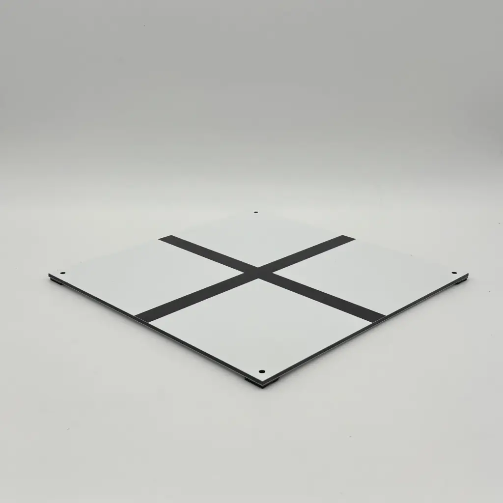 [RCJ-ARENA_RESC_TILE_INTERSECT_1.0] Tile Intersection Assembly