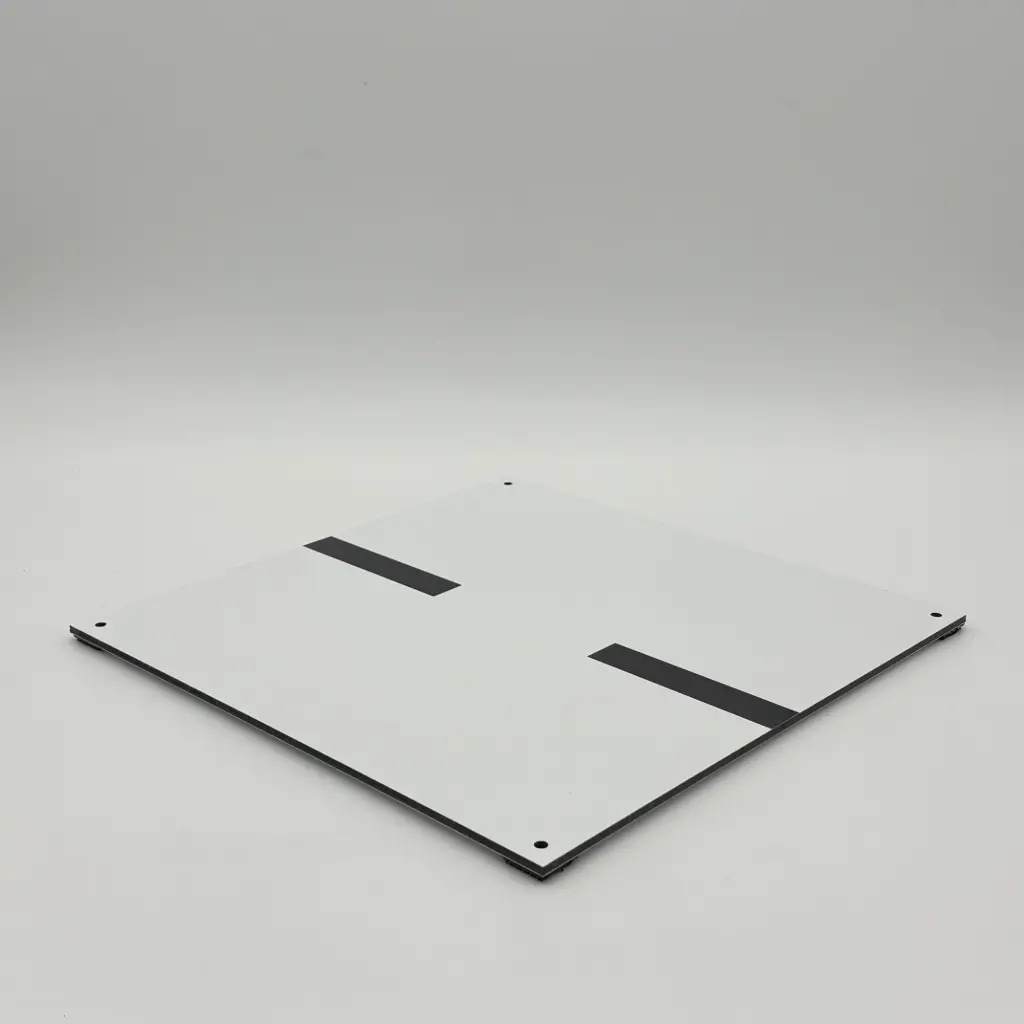 [RCJ-ARENA_RESC_TILE_GAP100_1.0] Tile Single Gap 100mm Assembly