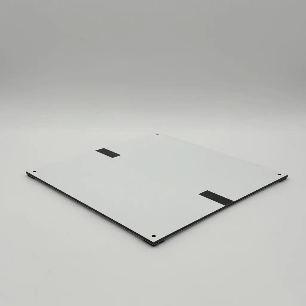 [RCJ-ARENA_RESC_TILE_GAP200_1.0] Tile Single Gap 200mm Assembly