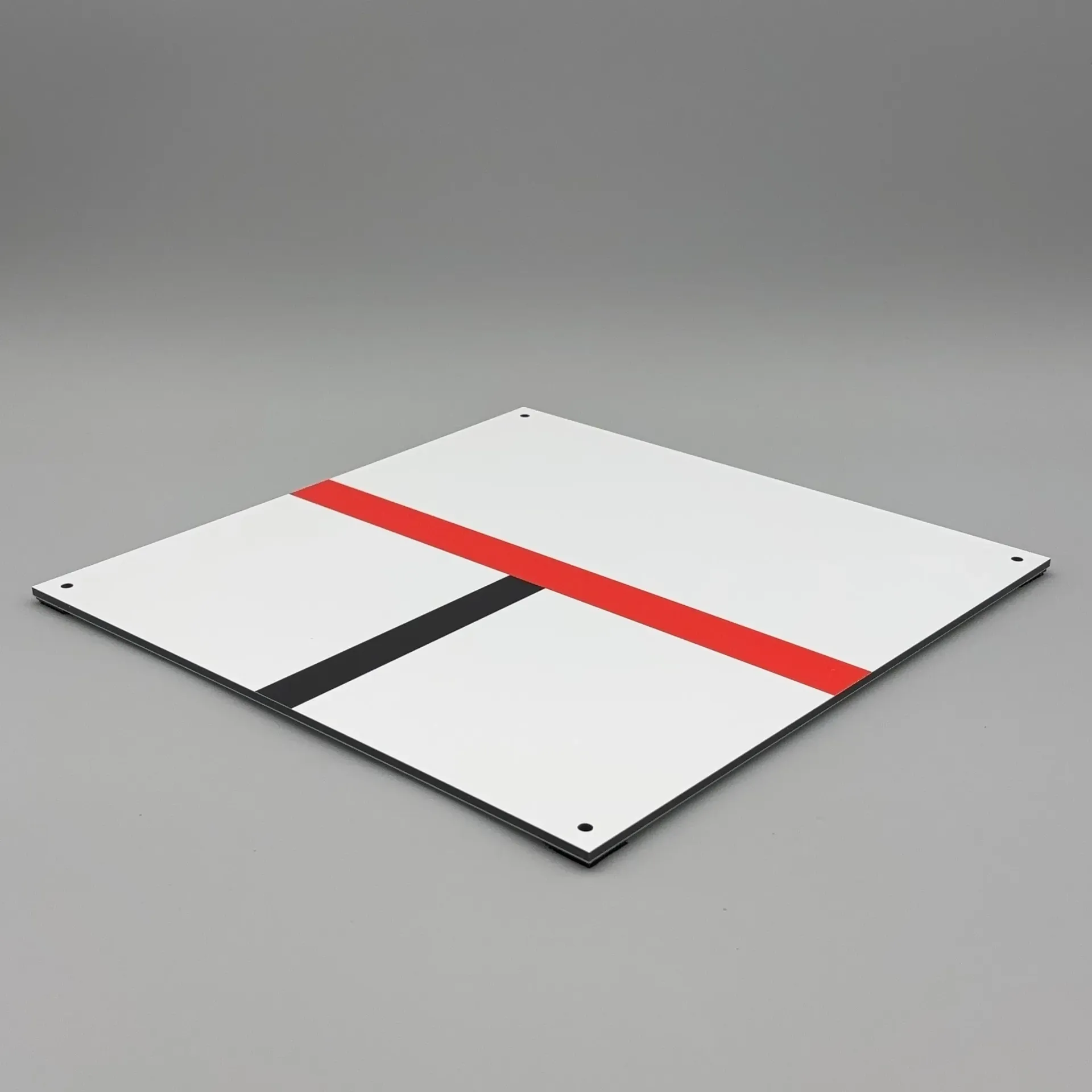 [RCJ-ARENA_RESC_TILE_GOAL_1.0] Tile Goal Assembly