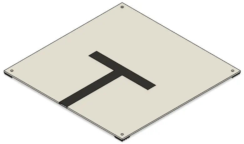 Tile Start Assembly