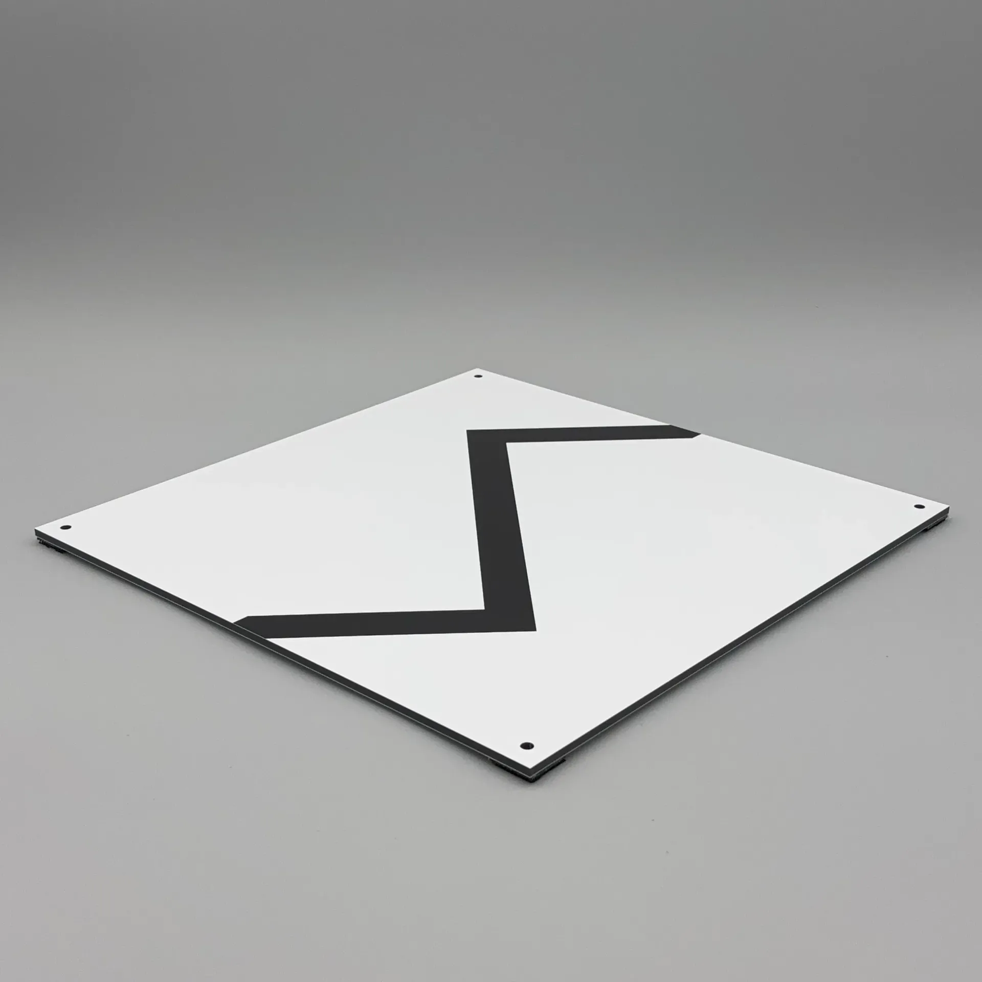 [RCJ-ARENA_RESC_TILE_ZIGZAG_1.0] Tile Zig Zag Assembly