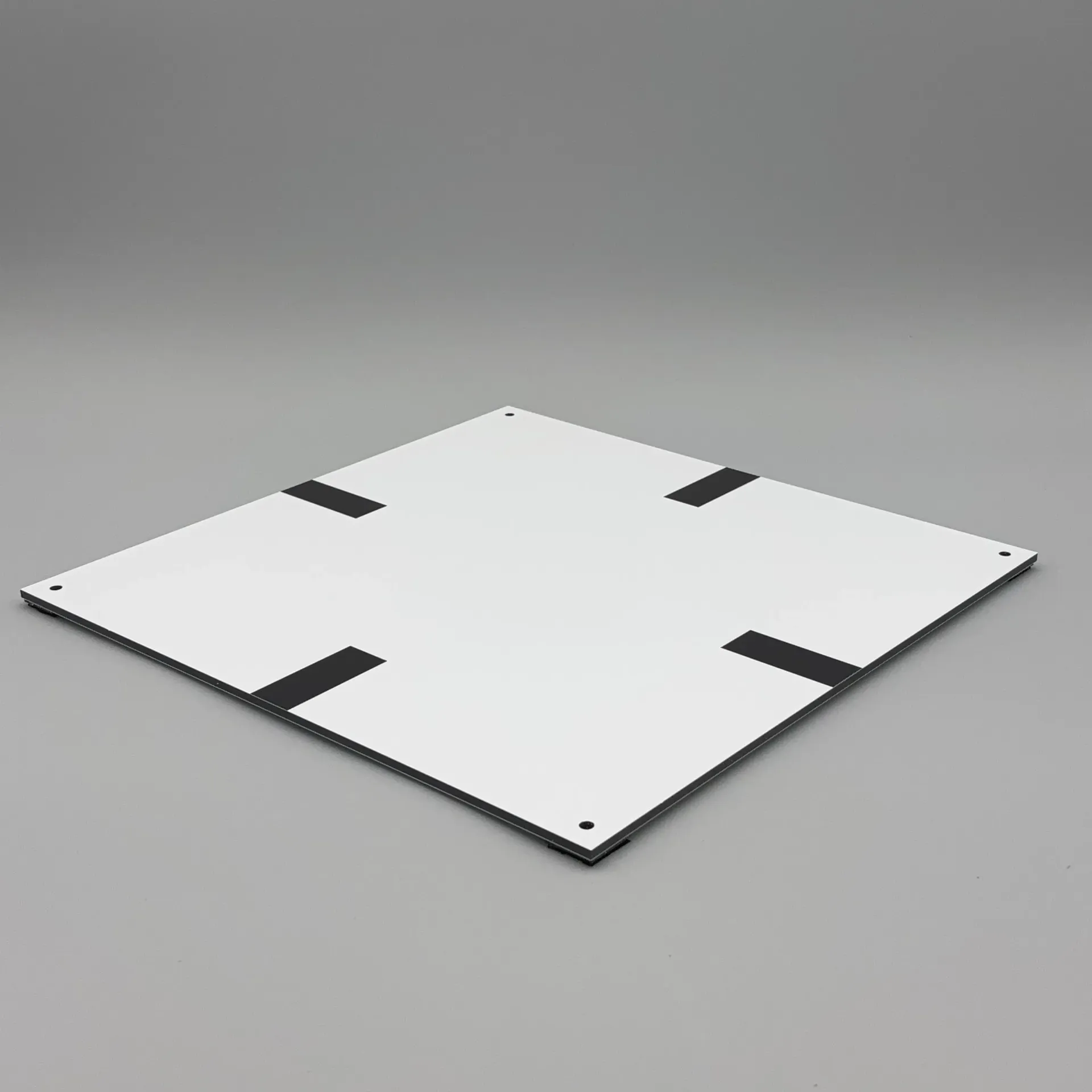 [RCJ-ARENA_RESC_TILE_INTERSEC200_1.0] Tile Gap Intersection 200mm Assembly