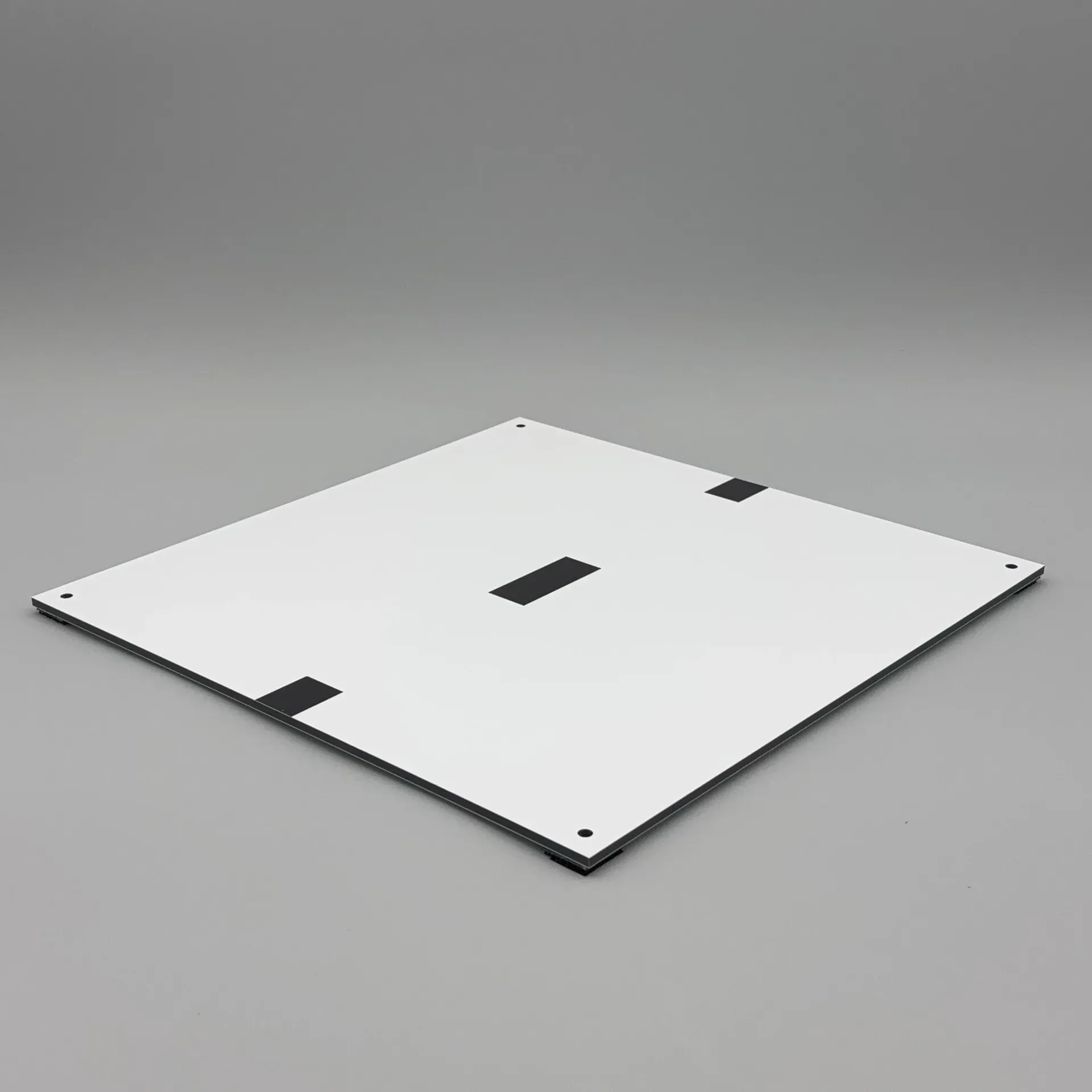 [RCJ-ARENA_RESC_TILE_2GAP_1.0] Tile Double Gap Assembly