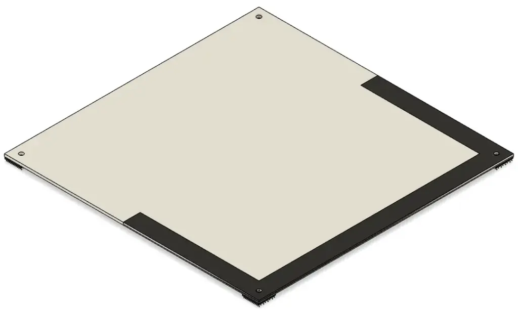 Tile Detour Assembly