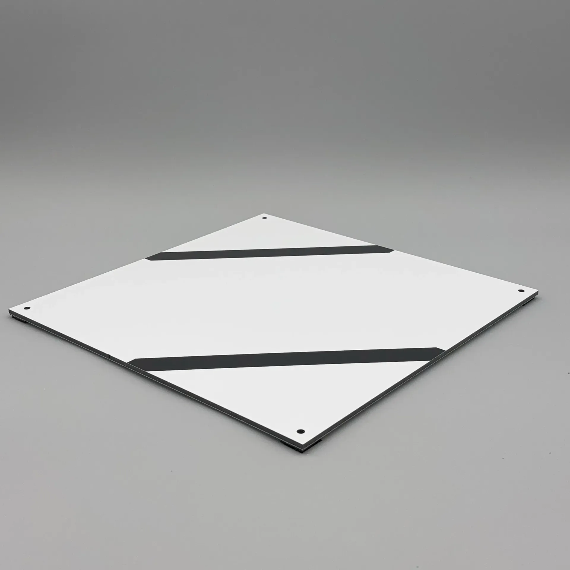 [RCJ-ARENA_RESC_TILE_2x45Deg_1.0] Tile Two 45 Degrees Assembly