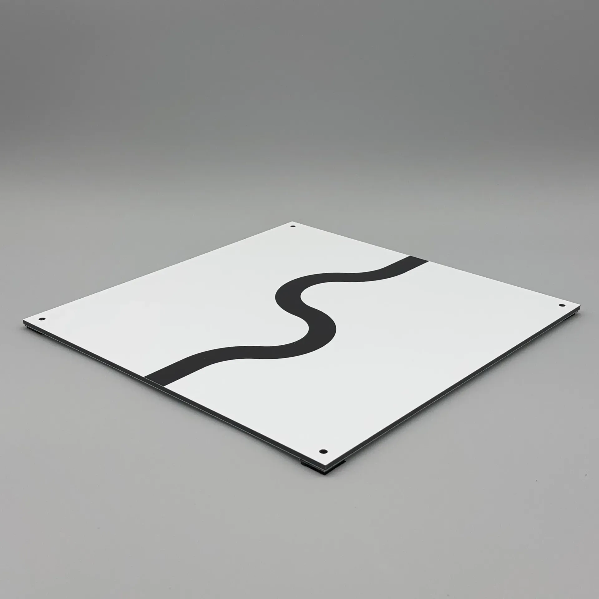 [RCJ-ARENA_RESC_TILE_SERPENTINE_1.0] Tile Serpentine Assembly