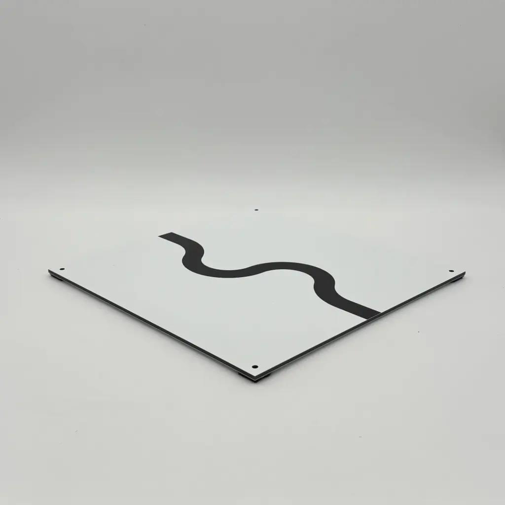 [RCJ-ARENA_RESC_TILE_SERPENTINE_1.0] Tile Serpentine Assembly