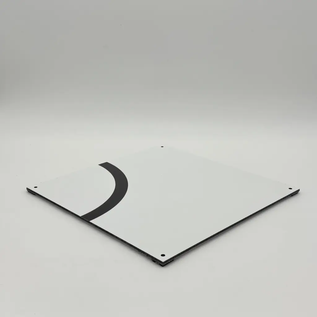 [RCJ-ARENA_RESC_TILE_ROUNDCORNER_1.0] Tile Round Corner Assembly