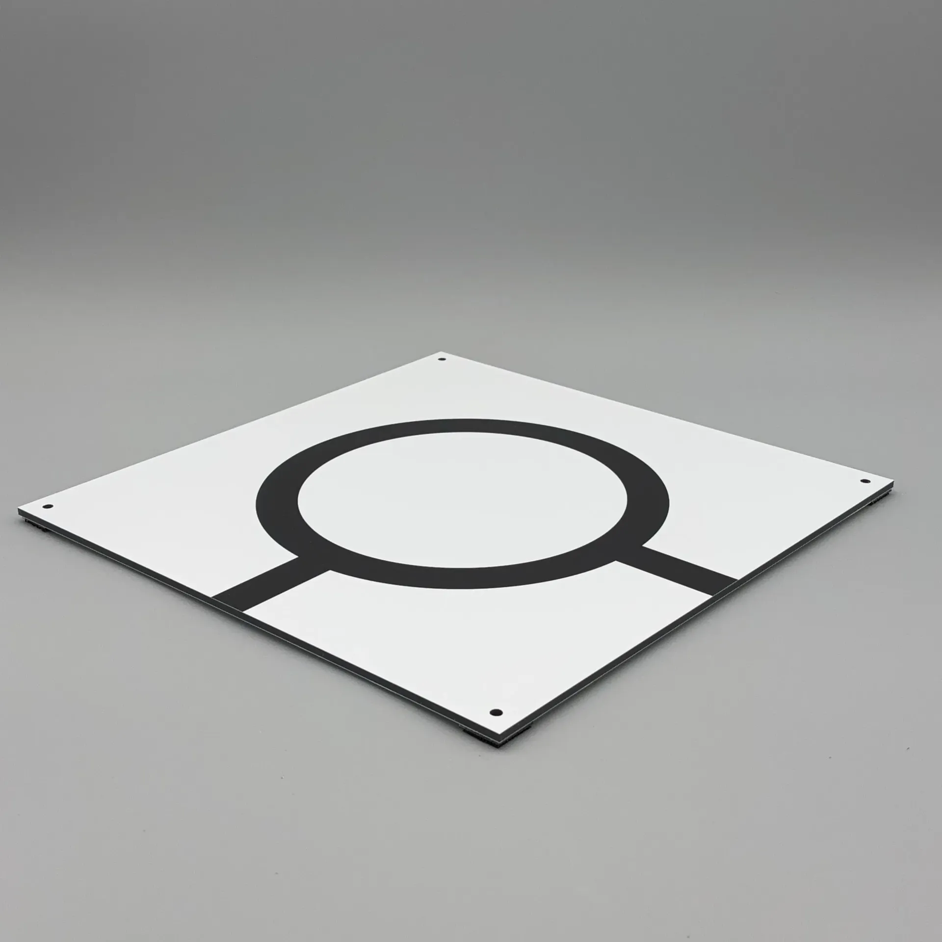 [RCJ-ARENA_RESC_TILE_ROUNDABOUT_1.0] Tile Roundabout Assembly