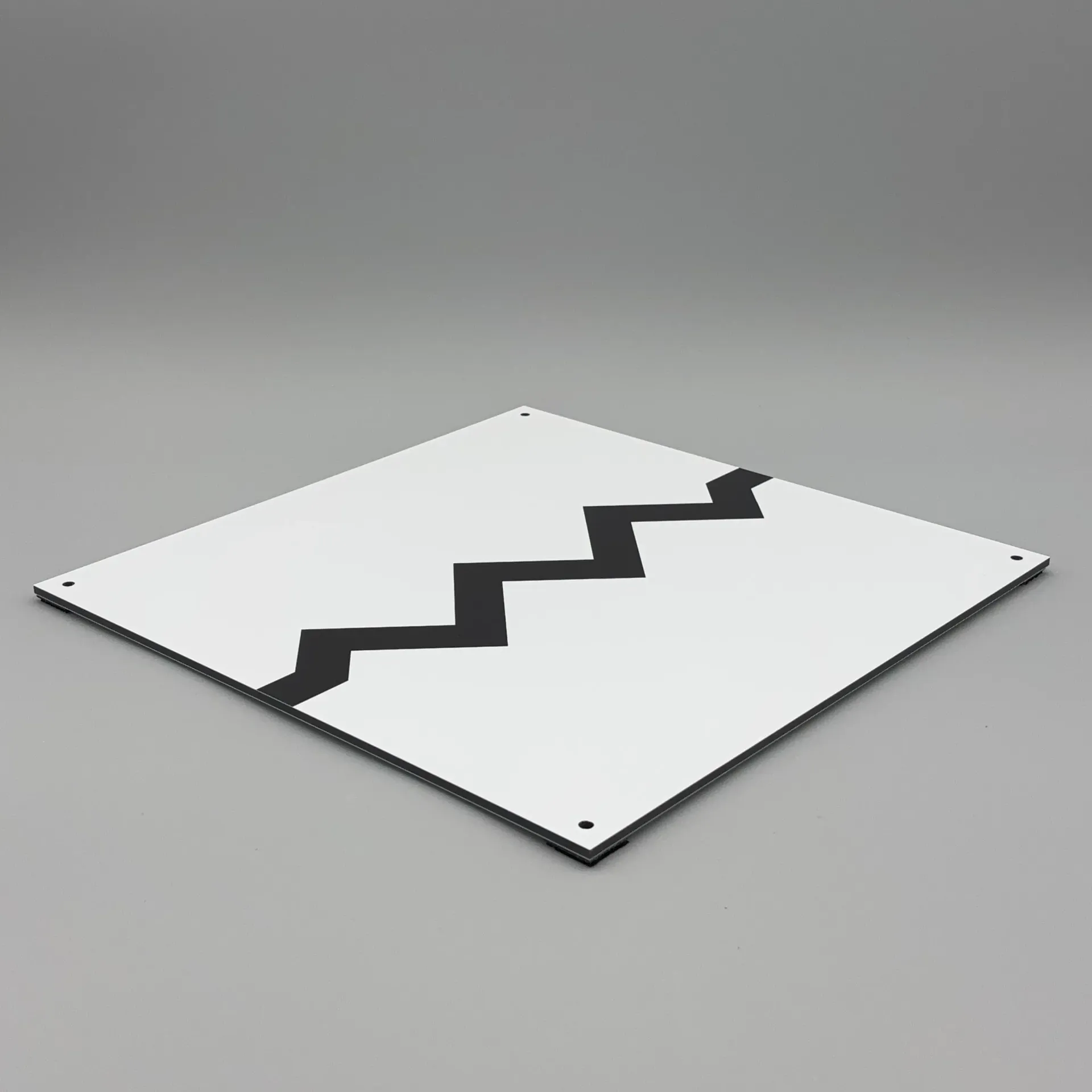 [RCJ-ARENA_RESC_TILE_2xZIGZAG_1.0] Tile Double Zig Zag Assembly