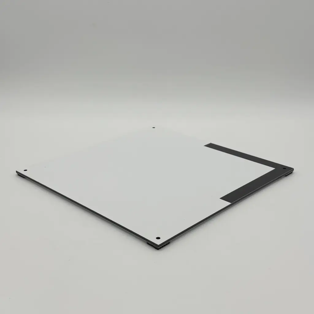 [RCJ-ARENA_RESC_TILE_90DEG_FLIP_1.0] Tile 90 Degrees Flipped Assembly