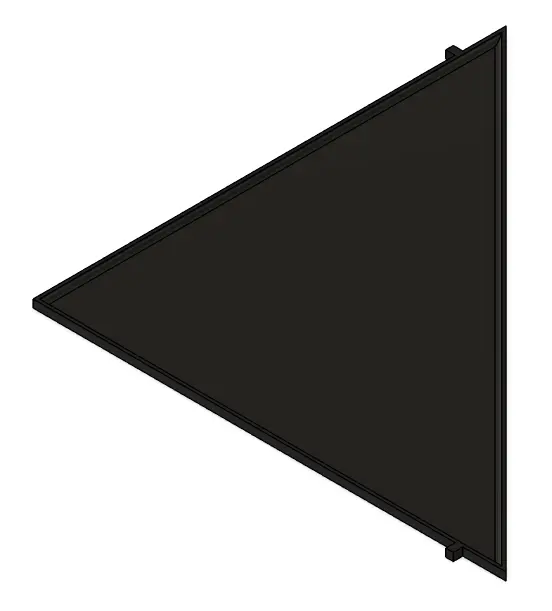 Corner Entry