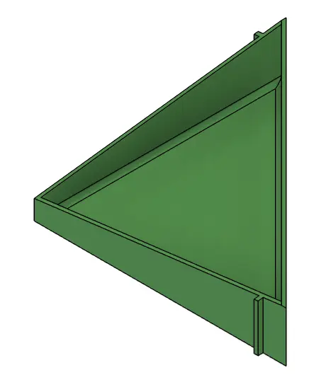 Corner Green