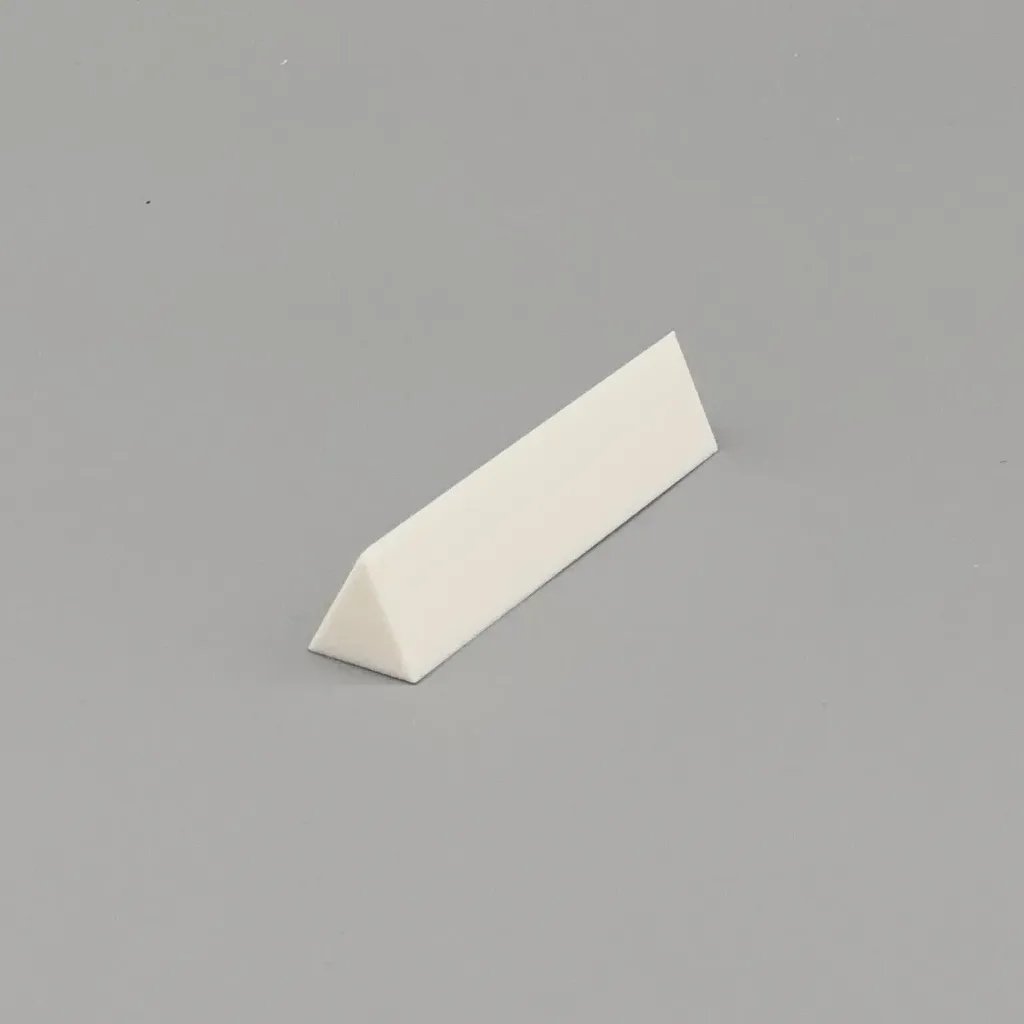 [RCJ-ARENA_RESC_SPEED_BUMPS_1.0] Triangular Speed Bump 10 x 2 x 2cm