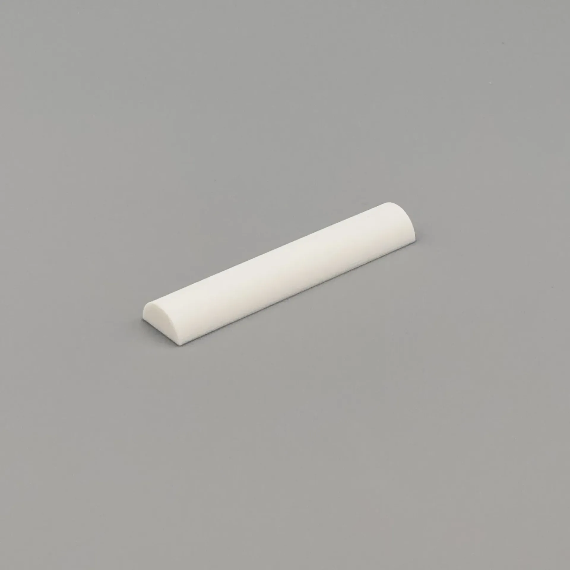 [RCJ-ARENA_RESC_SPEED_BUMPS_1.0] Semicircular Speed Bump 10 x 2 x 1cm