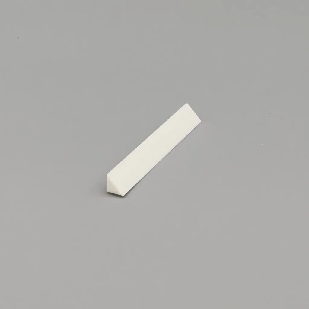 [RCJ-ARENA_RESC_SPEED_BUMPS_1.0] Right-Angled Triangular Speed Bump 10 x 1 x 1cm