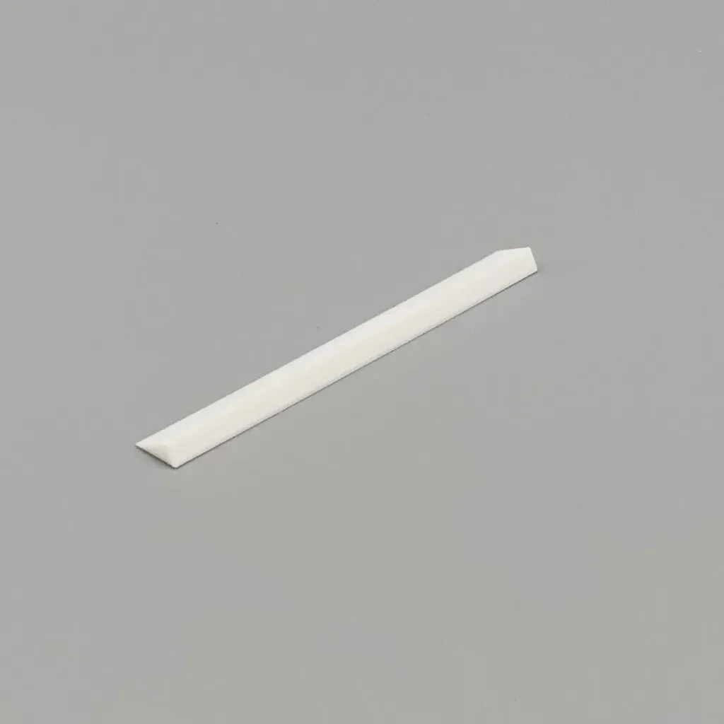 [RCJ-ARENA_RESC_SPEED_BUMPS_1.0] Right-Angled Triangular Speed Bump 10 x 1 x 0.5cm