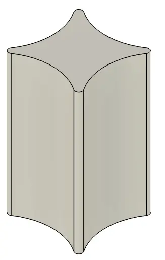 [RCJ-ARENA_RESC_OBSTACLE_1.0] Special Rectangular Obstacle