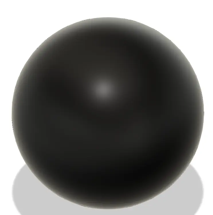 Victim Black for Line and Line Entry Assembly