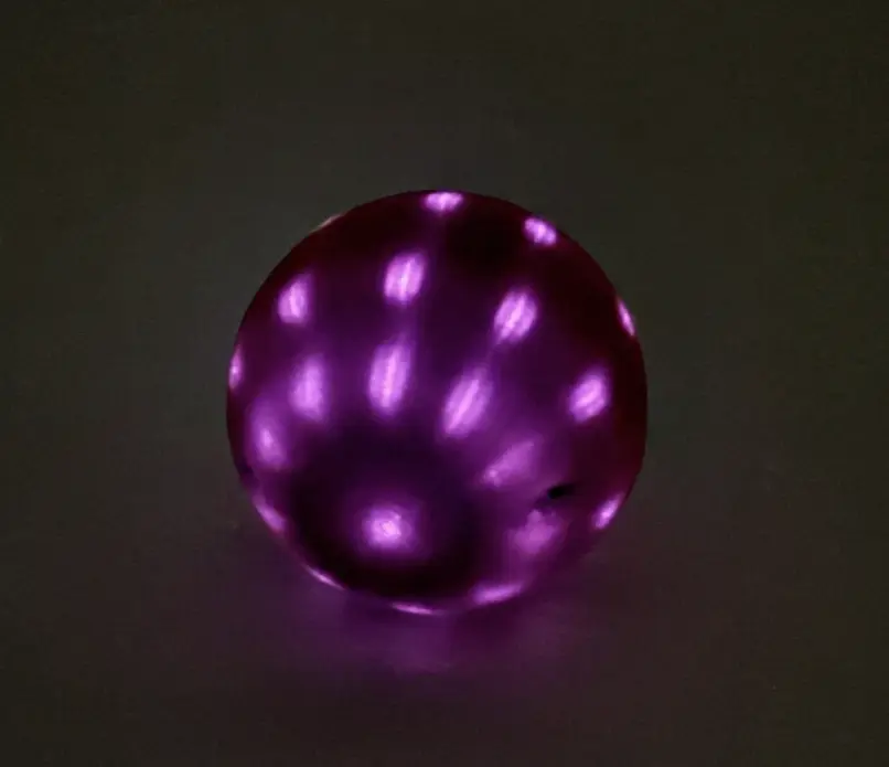 [RCJ-SOCCER2v2_1.0] RCJ IR Soccer Ball