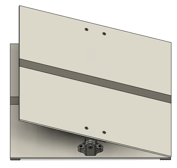 [RCJ-ARENA_RESC_SEESAW_1.0] Seesaw