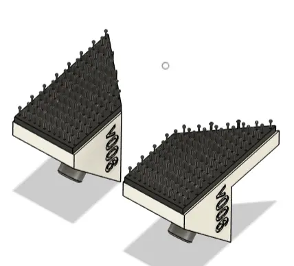 [RCJ-ARENA_RESC_ELV_1.0] Mount for Elevation Set