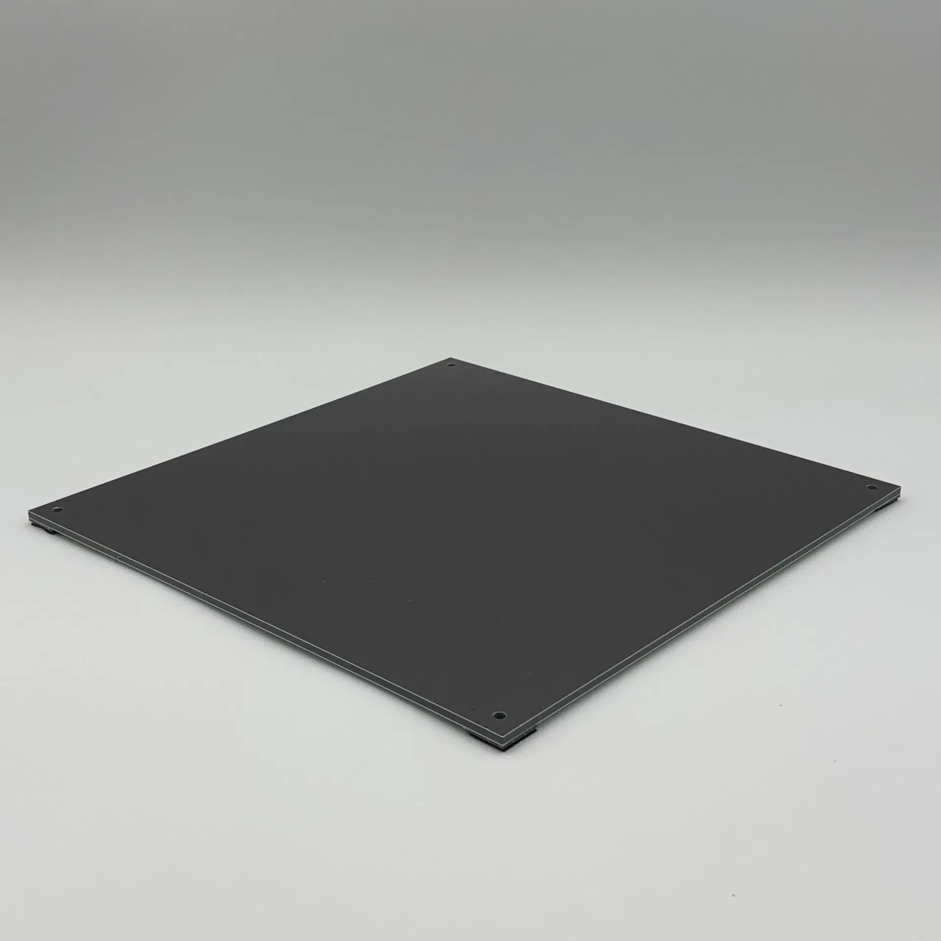 [RCJ-ARENA_RESC_COLOURED_TILES_1.0] Black Tile for Maze and Maze Entry Assembly