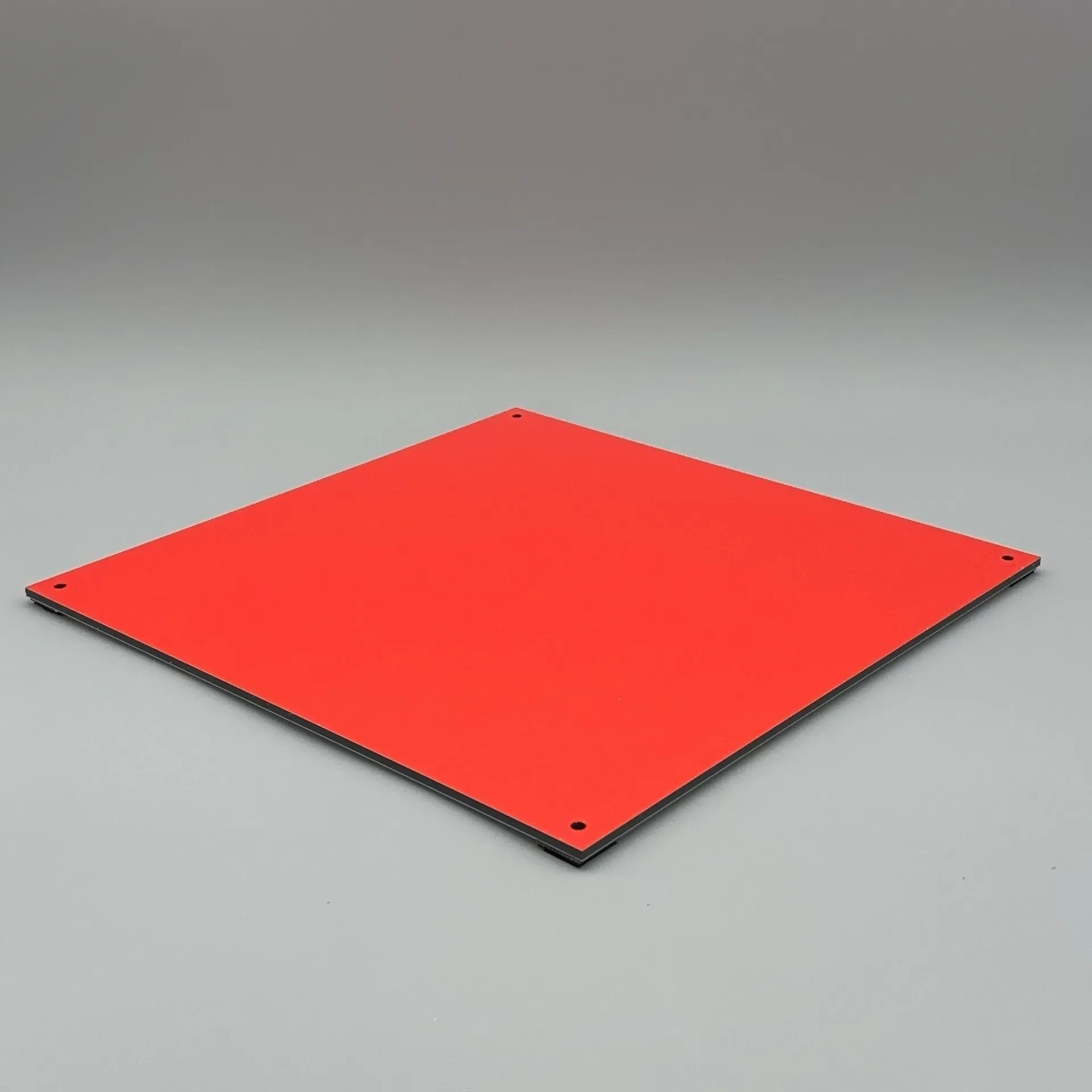 [RCJ-ARENA_RESC_COLOURED_TILES_1.0] Red Tile for Maze Assembly