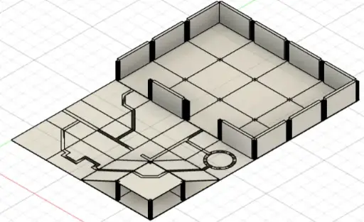 [RCJ-ARENA_RESC_KIT_ONE_1.0] School Kit One