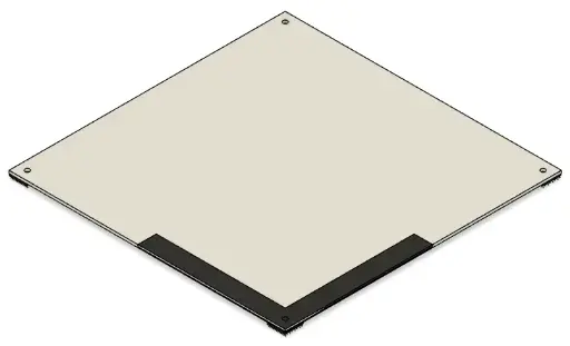 [RCJ-ARENA_RESC_TILE_90DEG_FLIP_1.0] Tile 90 Degrees Flipped Assembly