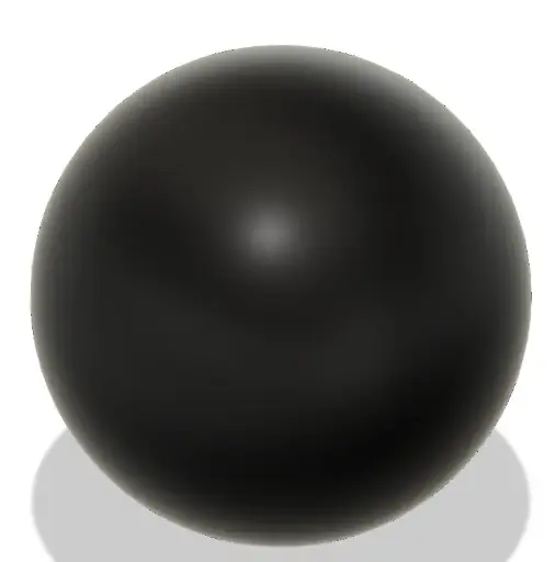 [RCJ-ARENA_RESC_VICTIMS_1.0] Victim Black for Line and Line Entry Assembly