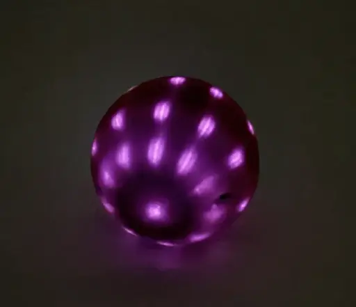 [RCJ-SOCCER2v2_1.0] RCJ IR Soccer Ball