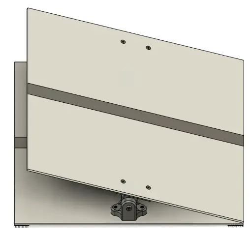 [RCJ-ARENA_RESC_SEESAW_1.0] Seesaw