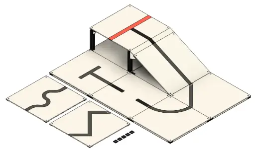 [RCJ-ARENA_RESC_MICRO_KITS_1.0] Travelers Kit