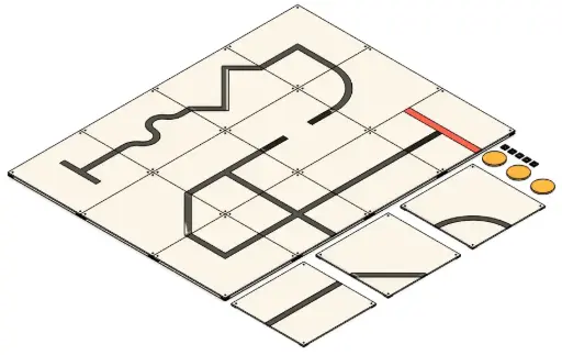 [RCJ-ARENA_RESC_MINI_KITS_1.0] Starter Kit One